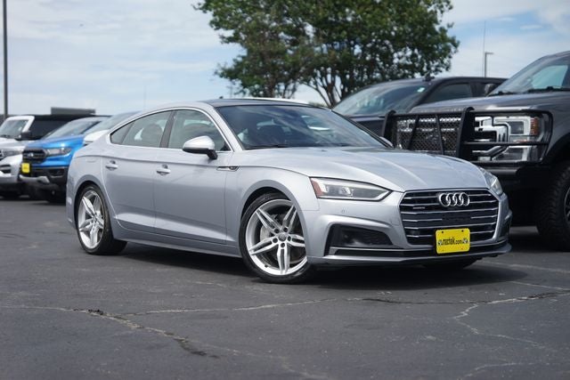 audi a5 sportback 2018 WAUFNCF55JA136035 image audi a5 sportback 2018 WAUFNCF55JA136035 image